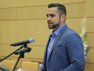 Dunaújvárosi óvoda: ünnep és díjátadó a Városházán - fotó: 