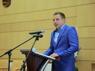 Dunaújvárosi óvoda: ünnep és díjátadó a Városházán - fotó: 