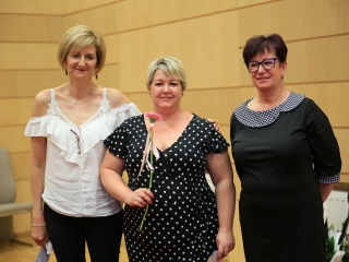 Dunaújvárosi óvoda: ünnep és díjátadó a Városházán - fotó: 