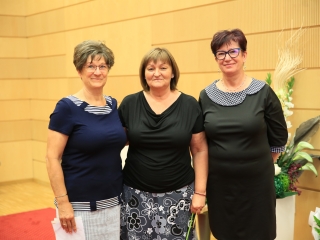 Dunaújvárosi óvoda: ünnep és díjátadó a Városházán - fotó: 