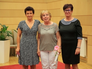 Dunaújvárosi óvoda: ünnep és díjátadó a Városházán - fotó: 