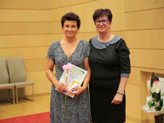 Dunaújvárosi óvoda: ünnep és díjátadó a Városházán - fotó: 