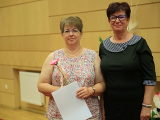 Dunaújvárosi óvoda: ünnep és díjátadó a Városházán - fotó: 