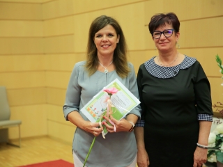 Dunaújvárosi óvoda: ünnep és díjátadó a Városházán - fotó: 