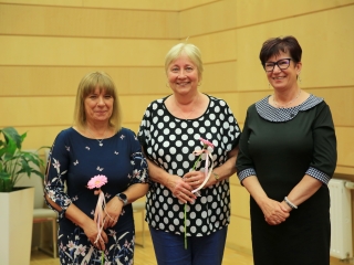 Dunaújvárosi óvoda: ünnep és díjátadó a Városházán - fotó: 