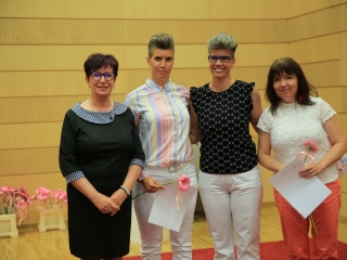 Dunaújvárosi óvoda: ünnep és díjátadó a Városházán - fotó: 