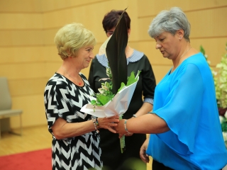 Dunaújvárosi óvoda: ünnep és díjátadó a Városházán - fotó: 