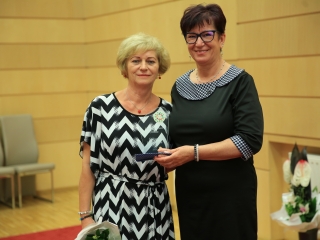 Dunaújvárosi óvoda: ünnep és díjátadó a Városházán - fotó: 