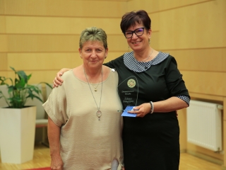 Dunaújvárosi óvoda: ünnep és díjátadó a Városházán - fotó: 