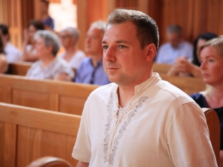 A Wesley-Da Capo évzáró koncertje az evangélikus templomban - fotó: 