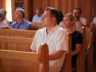 A Wesley-Da Capo évzáró koncertje az evangélikus templomban - fotó: 