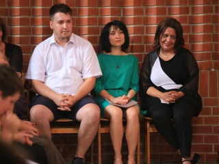 A Wesley-Da Capo évzáró koncertje az evangélikus templomban - fotó: 