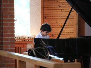 A Wesley-Da Capo évzáró koncertje az evangélikus templomban - fotó: 