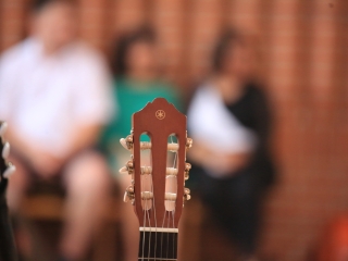 A Wesley-Da Capo évzáró koncertje az evangélikus templomban - fotó: 