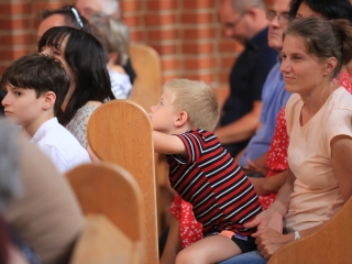 A Wesley-Da Capo évzáró koncertje az evangélikus templomban - fotó: 