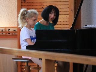 A Wesley-Da Capo évzáró koncertje az evangélikus templomban - fotó: 