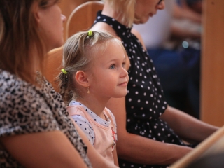 A Wesley-Da Capo évzáró koncertje az evangélikus templomban - fotó: 