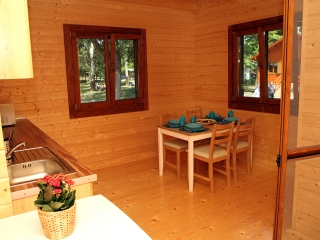 Megnyitott a kemping - fotó: Sándor Judit