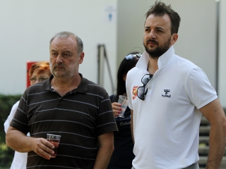 Megnyitott a kemping - fotó: Sándor Judit