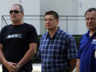 Megnyitott a kemping - fotó: Sándor Judit