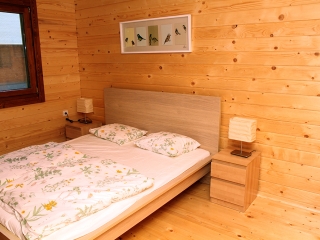 Megnyitott a kemping - fotó: Sándor Judit