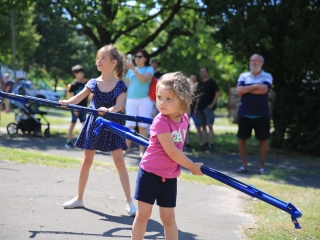 Nyárköszöntő kavalkád a Resti Családi Napon - fotó: 