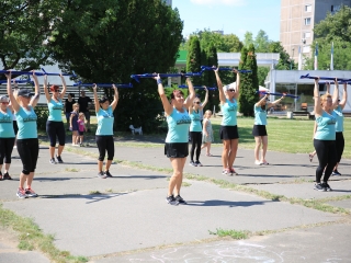 Nyárköszöntő kavalkád a Resti Családi Napon - fotó: 