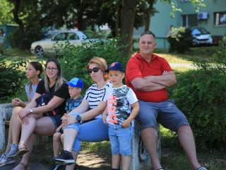 Nyárköszöntő kavalkád a Resti Családi Napon - fotó: 