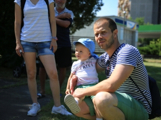 Nyárköszöntő kavalkád a Resti Családi Napon - fotó: 