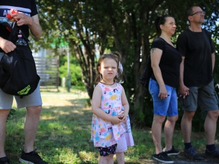 Nyárköszöntő kavalkád a Resti Családi Napon - fotó: 