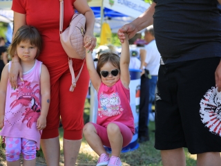 Nyárköszöntő kavalkád a Resti Családi Napon - fotó: 