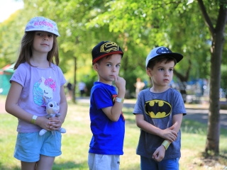 Nyárköszöntő kavalkád a Resti Családi Napon - fotó: 