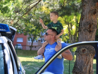 Nyárköszöntő kavalkád a Resti Családi Napon - fotó: 