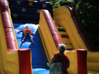 Nyárköszöntő kavalkád a Resti Családi Napon - fotó: 