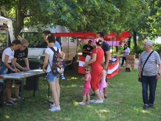 Nyárköszöntő kavalkád a Resti Családi Napon - fotó: 