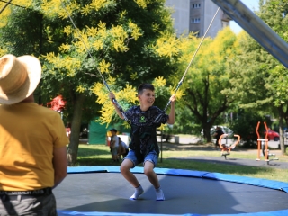 Nyárköszöntő kavalkád a Resti Családi Napon - fotó: 