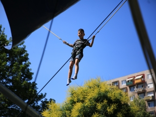 Nyárköszöntő kavalkád a Resti Családi Napon - fotó: 