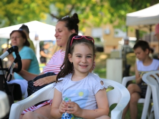 Nyárköszöntő kavalkád a Resti Családi Napon - fotó: 