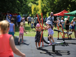 Nyárköszöntő kavalkád a Resti Családi Napon - fotó: 