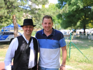 Nyárköszöntő kavalkád a Resti Családi Napon - fotó: 