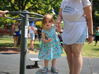 Nyárköszöntő kavalkád a Resti Családi Napon - fotó: 