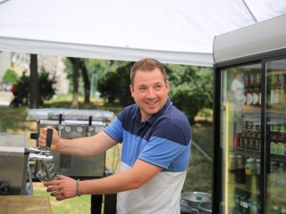 Nyárköszöntő kavalkád a Resti Családi Napon - fotó: 