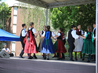 Nyárköszöntő kavalkád a Resti Családi Napon - fotó: 