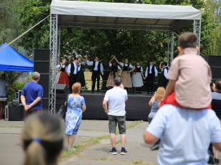 Nyárköszöntő kavalkád a Resti Családi Napon - fotó: 