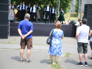 Nyárköszöntő kavalkád a Resti Családi Napon - fotó: 