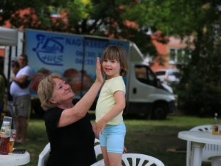 Nyárköszöntő kavalkád a Resti Családi Napon - fotó: 