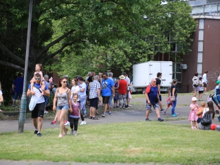 Nyárköszöntő kavalkád a Resti Családi Napon - fotó: 