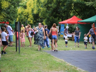Nyárköszöntő kavalkád a Resti Családi Napon - fotó: 