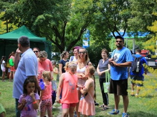 Nyárköszöntő kavalkád a Resti Családi Napon - fotó: 