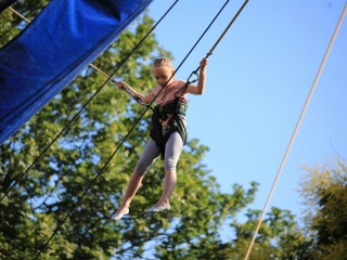 Nyárköszöntő kavalkád a Resti Családi Napon - fotó: 